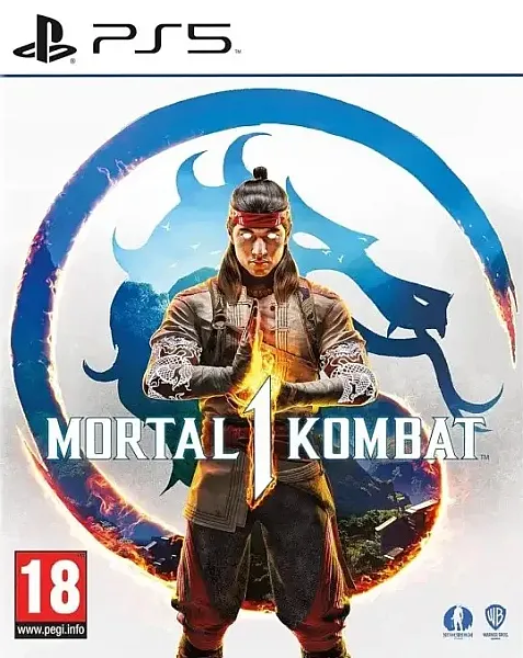 MORTAL KOMBAT 1 [PS5]